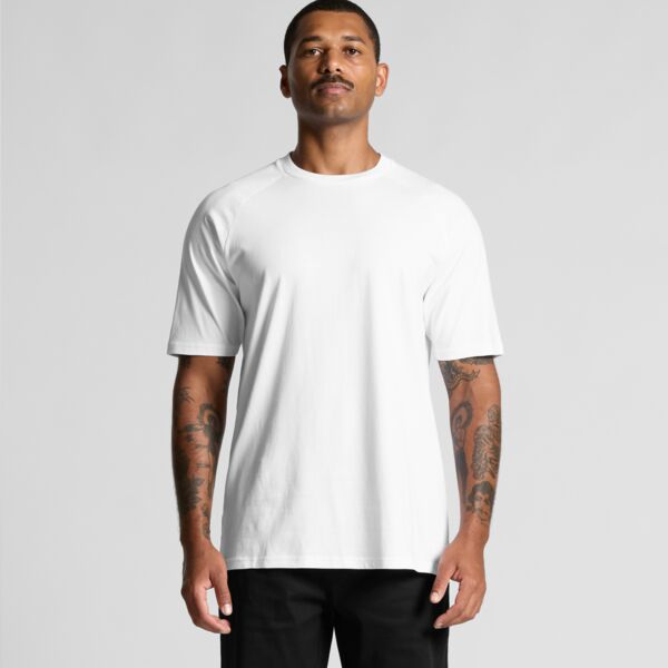 Mens Staple Raglan Tee Thumbnail